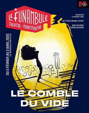 Affiche de Le comble du vide