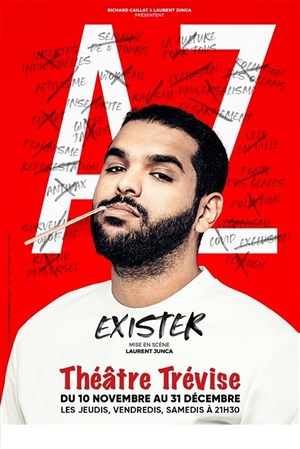 Affiche de AZ dans Exister