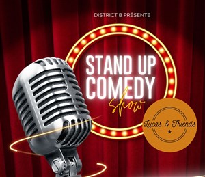Affiche de Stand up Comedy Show