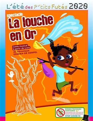Affiche de La Louche en or