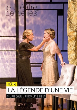 Affiche de La Légende d'une vie | avec Macha Méril et Nathalie Dessay