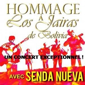 Affiche de Groupe Senda Nueva