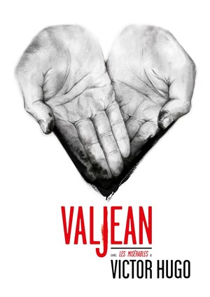 Affiche de Valjean