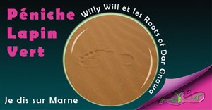 Affiche de Willy Will & les Roots of Dar Gnawa