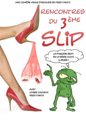 Affiche de Rencontre du troisième slip
