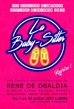 Affiche de La Baby-Sitter