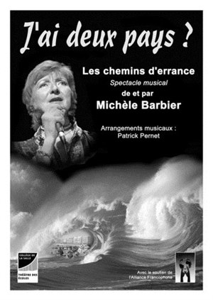 Affiche de J'ai deux pays ?