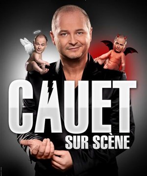 Affiche de Sébastien Cauet