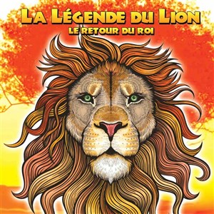 Affiche de La légende du lion