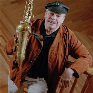 Affiche de "Hommage à Phil Woods" + VandoJam