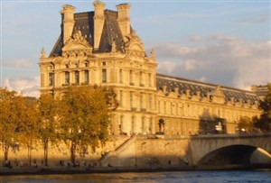 Affiche de Visite guidée : Décors de seine du pont-neuf au grand-palais | Par Jean-François Guillot