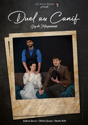 Affiche de Duel au Canif
