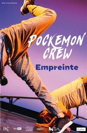 Affiche de Pockemon Crew : Empreinte