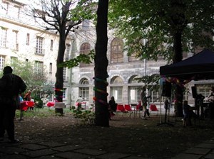 Affiche de Visite guidée : Joyaux et curiosités du Xe arrondissement | par Ariane