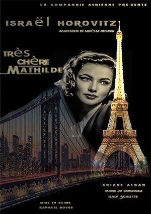 Affiche de Très chère mathilde