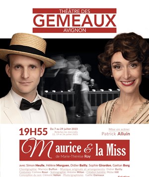 Affiche de Maurice & la Miss
