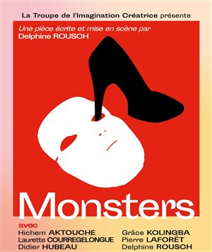 Affiche de Monsters