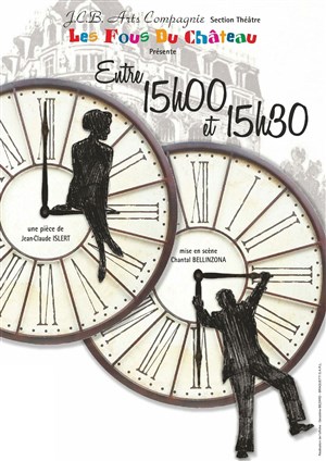 Affiche de Entre 15h et 15h30