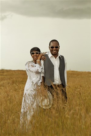 Affiche de Amadou et Mariam