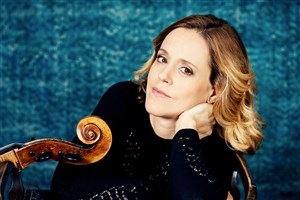 Affiche de Les Siècles / Sol Gabetta