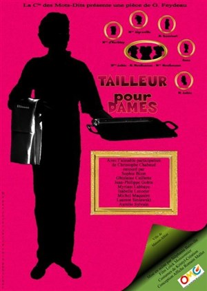 Affiche de Tailleur pour Dames