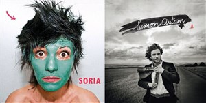 Affiche de Soria + Simon Autain