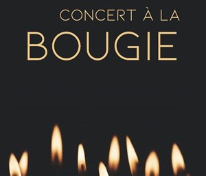 Affiche de Alexandre Saada & Tristan Macé : Concert à la bougie