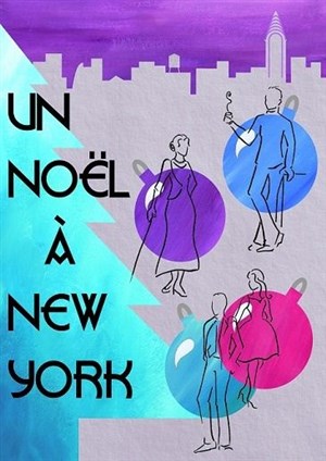 Affiche de Un Noël à New York
