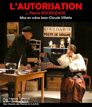 Affiche de L'Autorisation