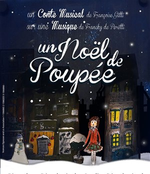 Affiche de Un Noël de poupée