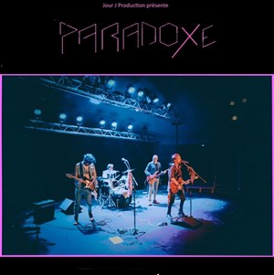 Affiche de Paradoxe en concert