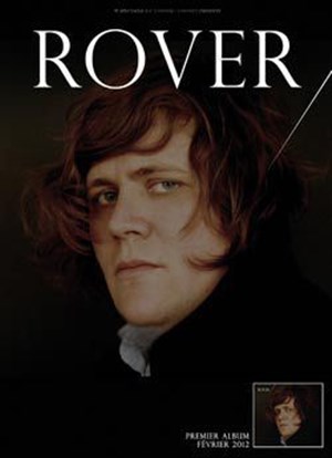 Affiche de Rover + Folk'U