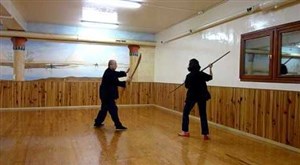 Affiche de Initiation au Tai Chi