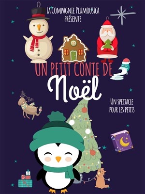 Affiche de Un petit conte de Noël