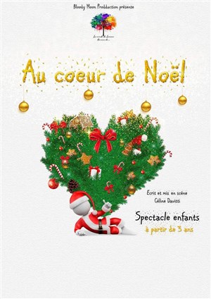 Affiche de Au coeur de Noël