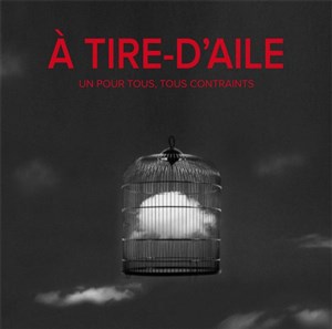 Affiche de À Tire d'aile