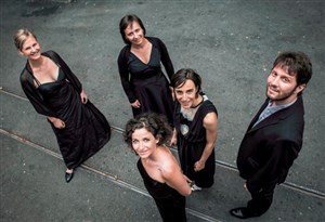 Affiche de Concert musique de chambre Ensemble Fecimeo