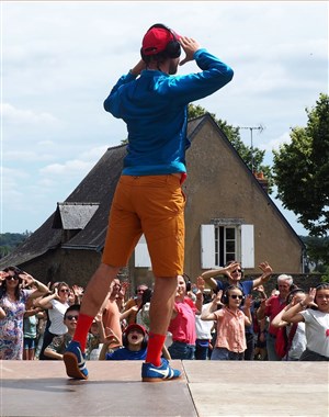 Affiche de Hit Hip Hop Classic Parade