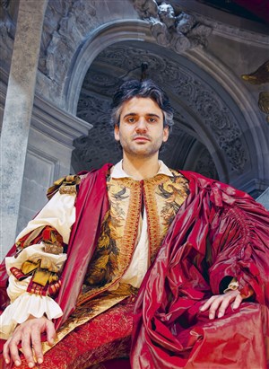 Affiche de Lully : Atys