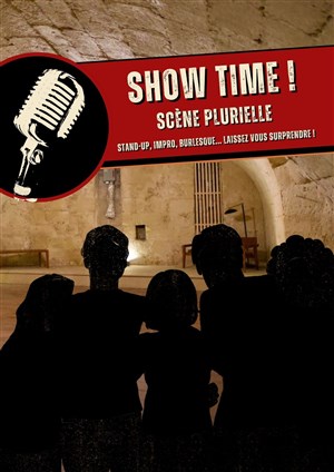 Affiche de Show Time !