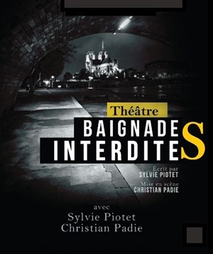 Affiche de Baignades interdites