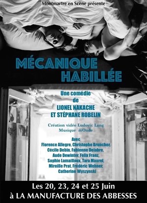 Affiche de Mécanique Habillée