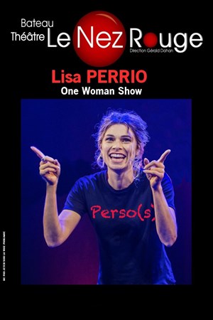 Affiche de Lisa Perrio dans Perso(S)