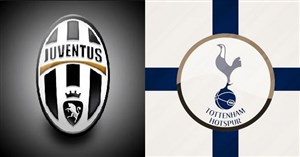 Affiche de Champions League | Juventus vs Tottenham