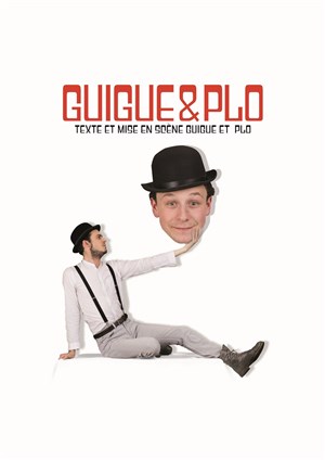 Affiche de Guigue & Plo
