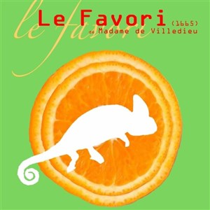 Affiche de Le favori