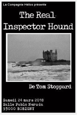 Affiche de The real inspector hound
