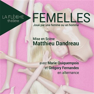 Affiche de Femelles