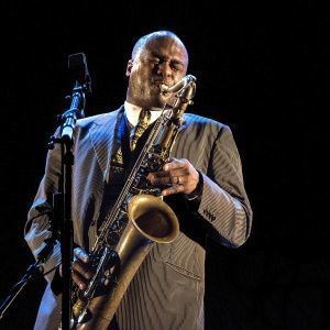 Affiche de James Carter Organ Trio