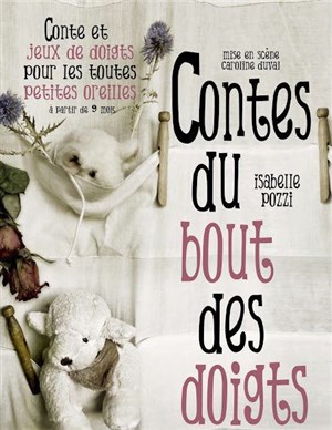 Affiche de Contes du bout des doigts